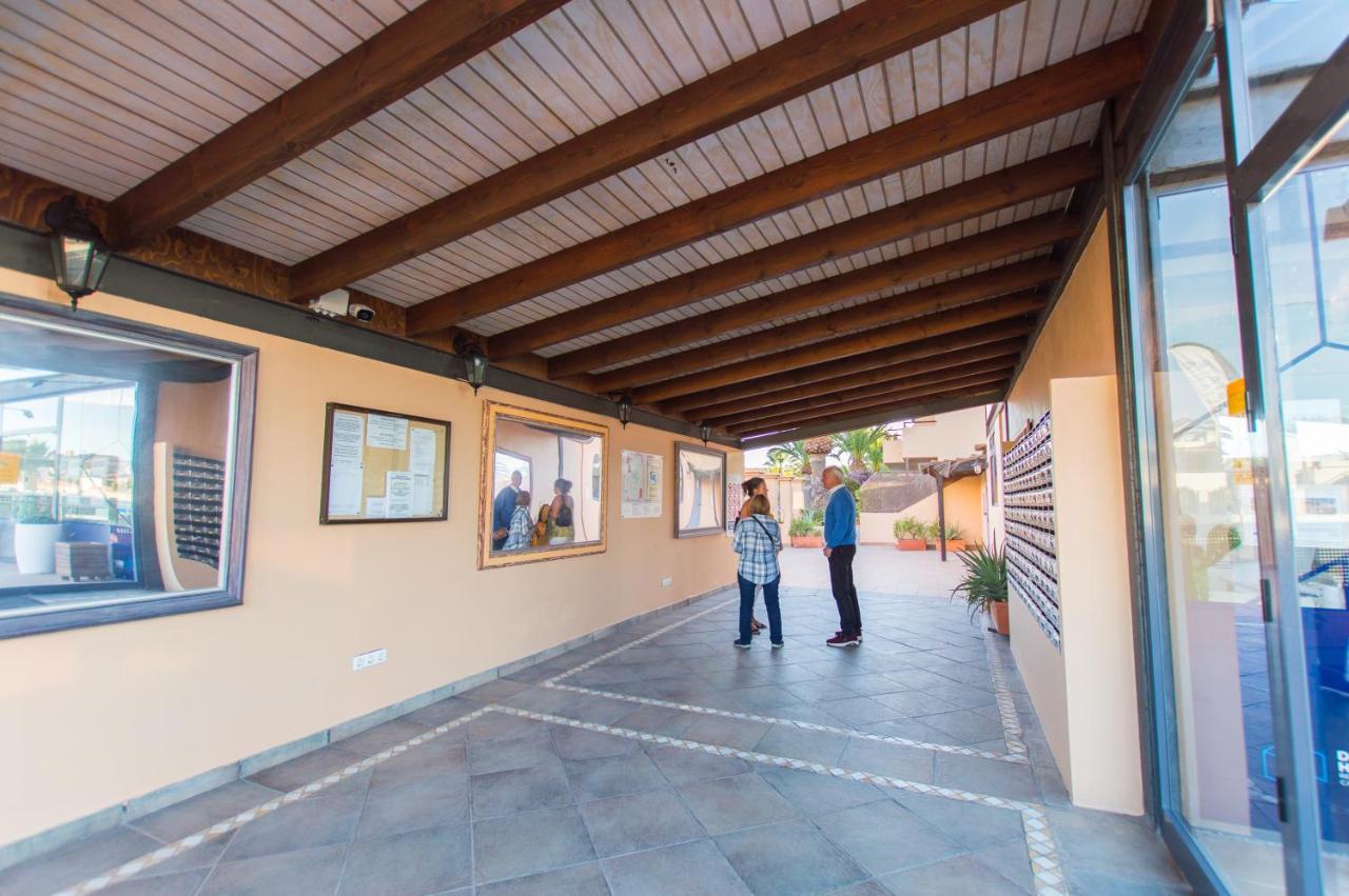 דירות קורלחו Elrincondesara מראה חיצוני תמונה